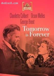 Tomorrow Is Forever Cover