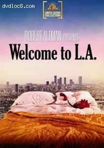 Welcome to L.A. Cover
