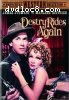 Destry Rides Again