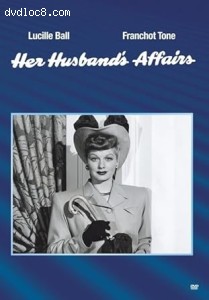 Her Husband's Affairs Cover