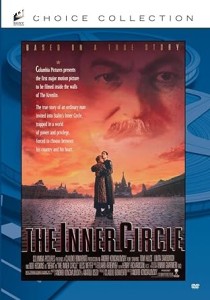 Inner Circle, The Cover