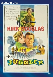 Juggler, The Cover
