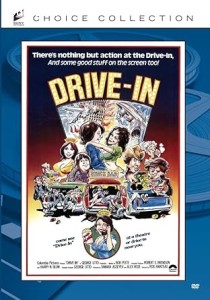 Drive-In Cover
