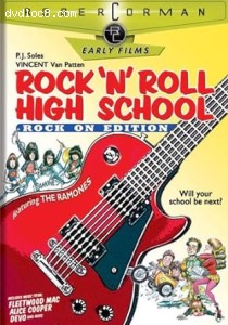 Rock 'n' Roll High School (Rock On Edition) Cover