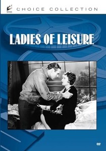 Ladies of Leisure Cover