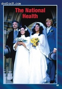 National Health, The Cover
