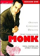 Monk: Season One