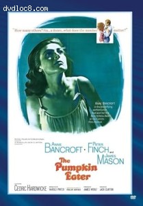 Pumpkin Eater, The Cover