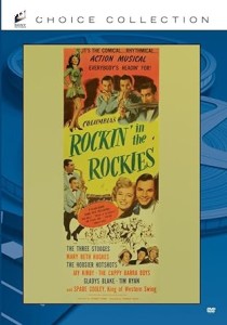 Rockin' in the Rockies Cover