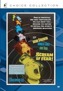 Scream of Fear Cover