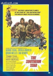 Southern Star, The Cover
