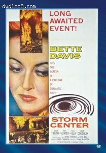 Storm Center Cover