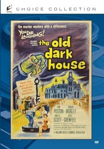 Old Dark House, The Cover