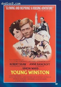 Young Winston Cover