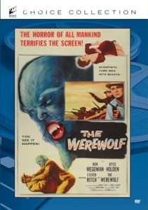 Werewolf, The Cover