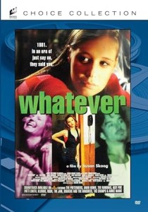 Whatever Cover
