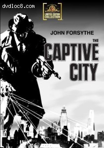 Captive City, The Cover