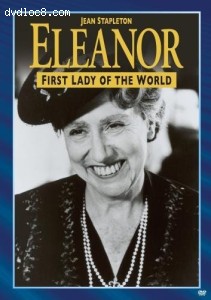 Eleanor, First Lady of the World Cover