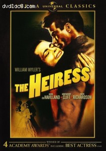 Heiress, The Cover