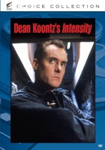 Dean Koontz's Intensity Cover