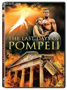 Last Days of Pompeii, The Cover