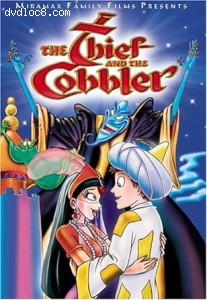 Thief and the Cobbler, The (Miramax) Cover