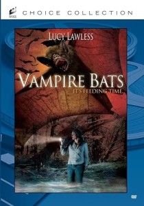 Vampire Bats Cover