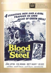 Blood and Steel Cover