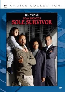Dean Koontz's Sole Survivor Cover