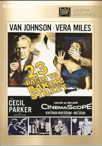 23 Paces to Baker Street Cover