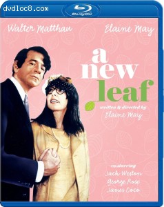 New Leaf, A [Blu-Ray] Cover