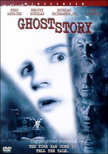 Ghost Story Cover Ghost Story Cover
