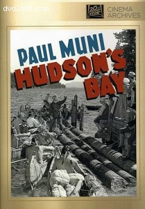 Hudson's Bay Cover