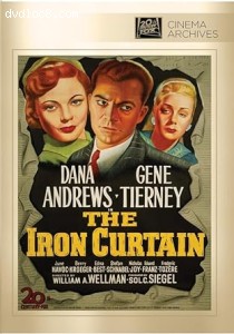 Iron Curtain, The Cover