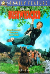 Bushwhacked Cover