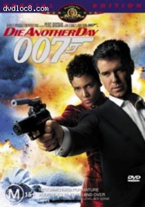 Die Another Day: Special Edition Cover Die Another Day: Special Edition Cover