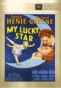 My Lucky Star Cover