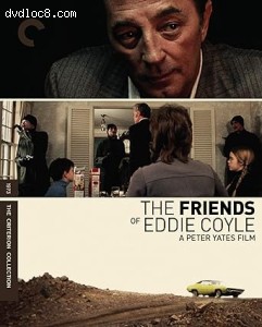 Friends Of Eddie Coyle, The (The Criterion Collection) [Blu-Ray] Cover