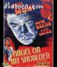 Angel On My Shoulder (4K Restoration) [Blu-Ray + DVD]