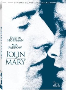 John and Mary Cover