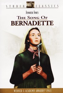 Song of Bernadette, The Cover