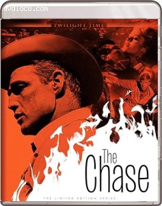 Chase, The [Blu-Ray] Cover