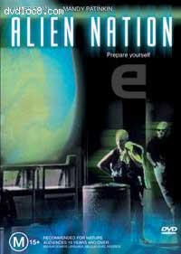Alien Nation Cover Alien Nation Cover