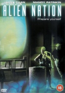 Alien Nation Cover