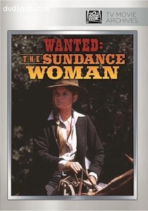 Wanted: The Sundance Woman Cover