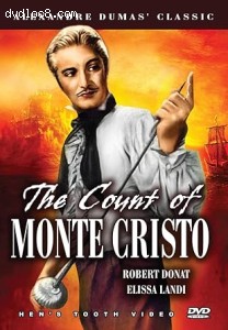 Count of Monte Cristo, The Cover