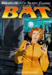Bat, The (Silent) Cover Bat, The (Silent) Cover