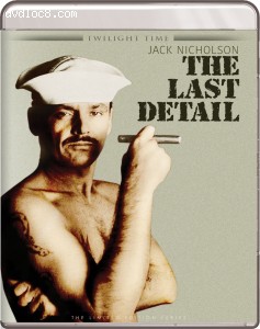 Last Detail, The [Blu-Ray] Cover