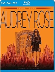 Audrey Rose [Blu-Ray] Cover
