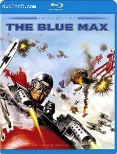 Blue Max, The [Blu-Ray] Cover